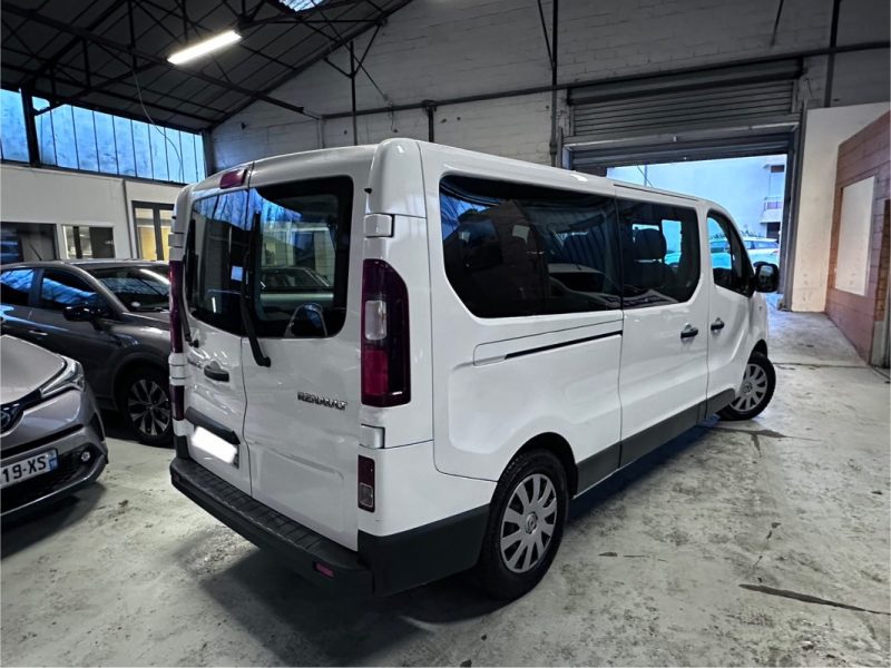 RENAULT TRAFIC L2 1.6 DCI 125CH ENERGY LIFE 9 PL