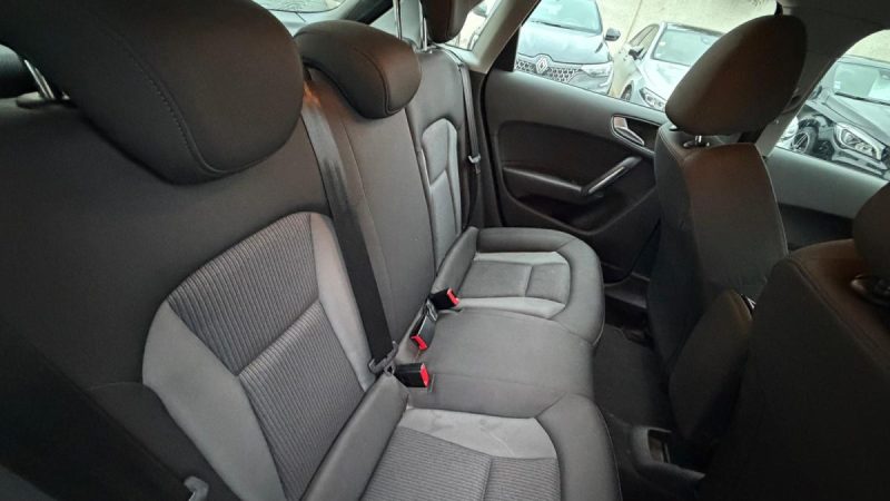 AUDI A1 1.4 TFSI 125CH MIDNIGHT SERIES S TRONIC 7 2018