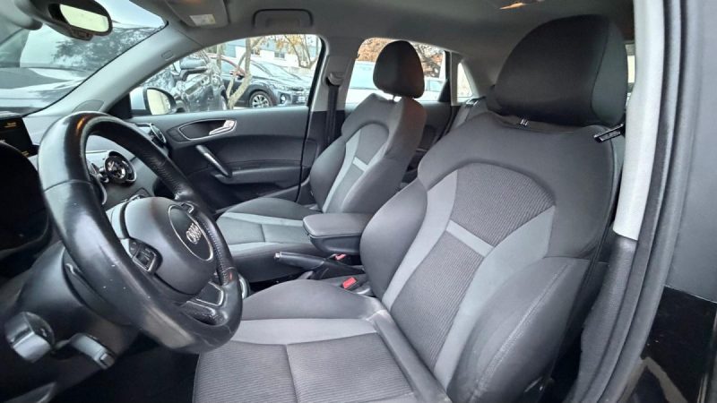 AUDI A1 1.4 TFSI 125CH MIDNIGHT SERIES S TRONIC 7 2018