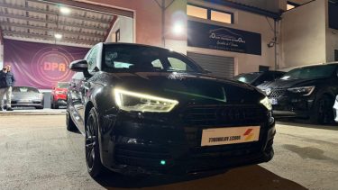 AUDI A1 1.4 TFSI 125CH MIDNIGHT SERIES S TRONIC 7 2018