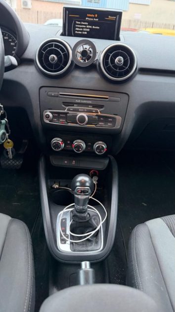 AUDI A1 1.4 TFSI 125CH MIDNIGHT SERIES S TRONIC 7 2018