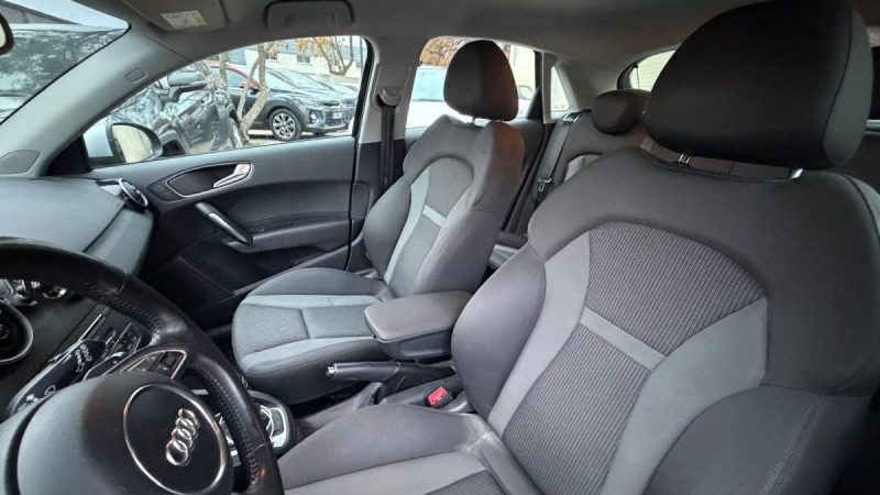 AUDI A1 1.4 TFSI 125CH MIDNIGHT SERIES S TRONIC 7 2018