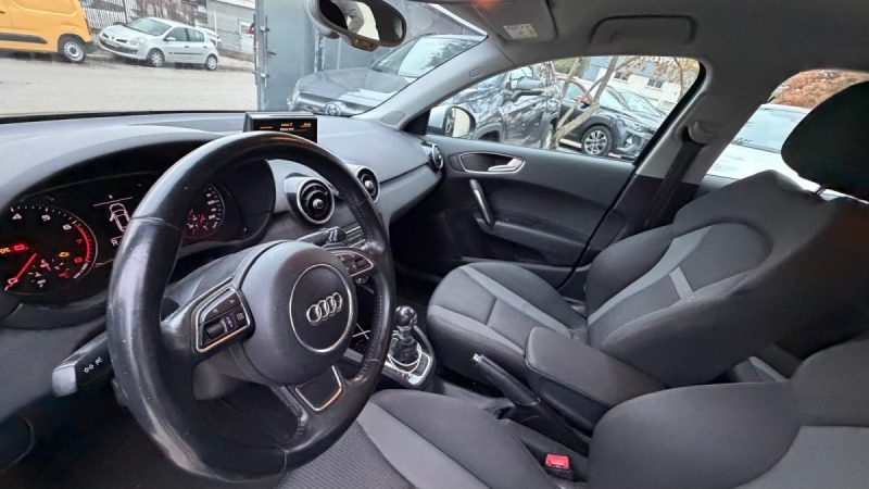 AUDI A1 1.4 TFSI 125CH MIDNIGHT SERIES S TRONIC 7 2018