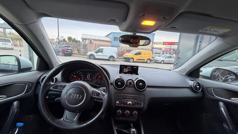 AUDI A1 1.4 TFSI 125CH MIDNIGHT SERIES S TRONIC 7 2018