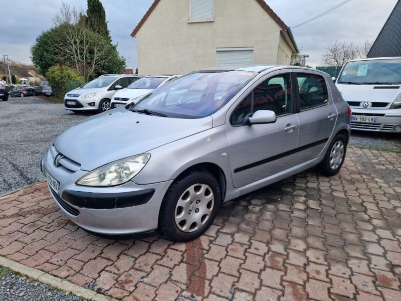 PEUGEOT 307 1.6I 16V 110CV *XR PRESENCE* GARANTIE REVISE