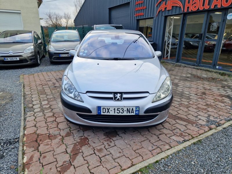 PEUGEOT 307 1.6I 16V 110CV *XR PRESENCE* GARANTIE REVISE