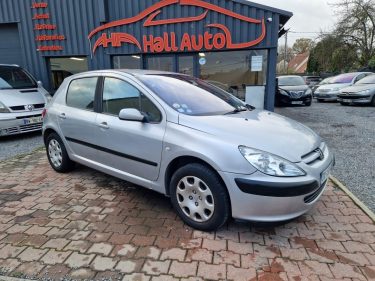 PEUGEOT 307 1.6I 16V 110CV *XR PRESENCE* GARANTIE REVISE