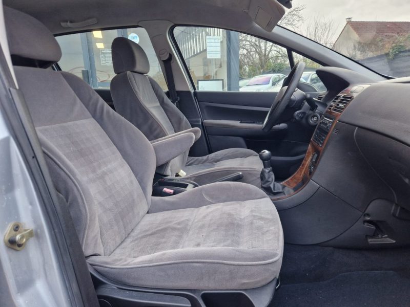 PEUGEOT 307 1.6I 16V 110CV *XR PRESENCE* GARANTIE REVISE