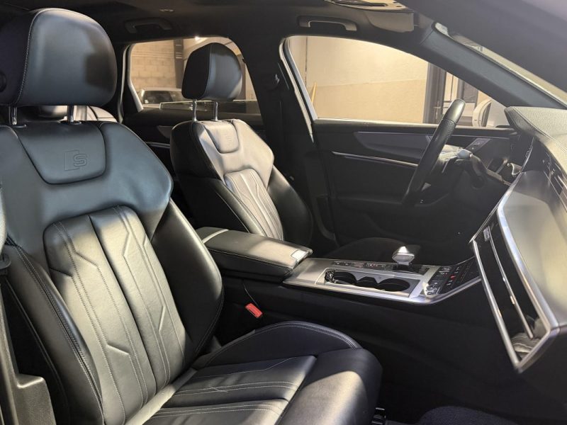 AUDI A6 AVANT V6 3.0 TDI 231cv TIPTRONIC8 QUATTRO - Toit ouvrant - Sièges chauffants - Car play  