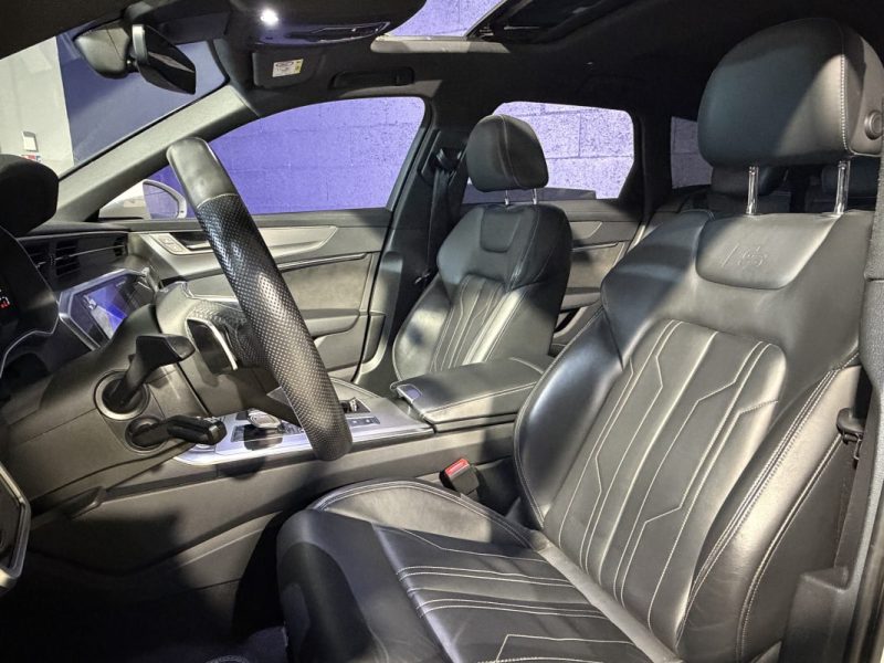 AUDI A6 AVANT V6 3.0 TDI 231cv TIPTRONIC8 QUATTRO - Toit ouvrant - Sièges chauffants - Car play  