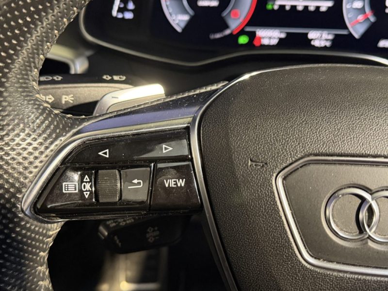 AUDI A6 AVANT V6 3.0 TDI 231cv TIPTRONIC8 QUATTRO - Toit ouvrant - Sièges chauffants - Car play  