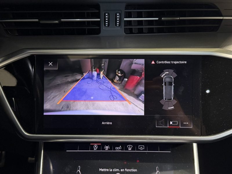 AUDI A6 AVANT V6 3.0 TDI 231cv TIPTRONIC8 QUATTRO - Toit ouvrant - Sièges chauffants - Car play  