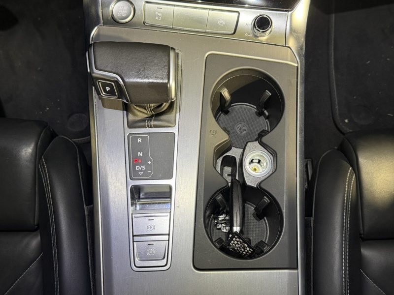 AUDI A6 AVANT V6 3.0 TDI 231cv TIPTRONIC8 QUATTRO - Toit ouvrant - Sièges chauffants - Car play  