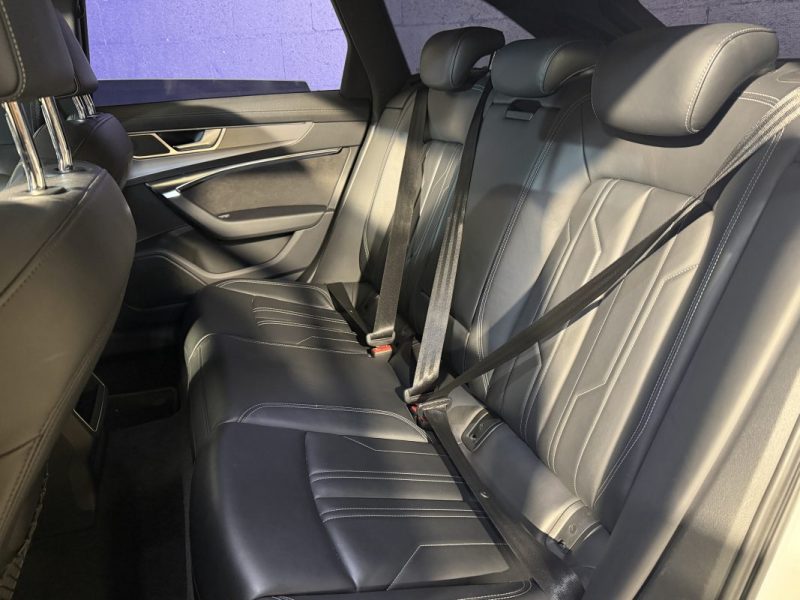 AUDI A6 AVANT V6 3.0 TDI 231cv TIPTRONIC8 QUATTRO - Toit ouvrant - Sièges chauffants - Car play  