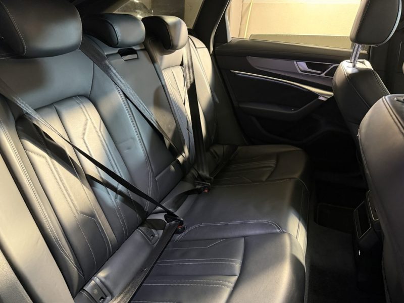 AUDI A6 AVANT V6 3.0 TDI 231cv TIPTRONIC8 QUATTRO - Toit ouvrant - Sièges chauffants - Car play  