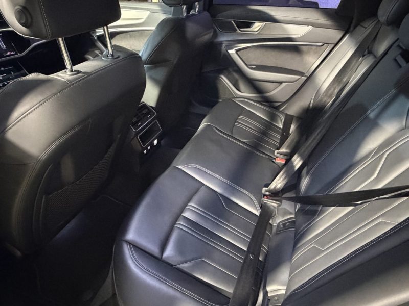 AUDI A6 AVANT V6 3.0 TDI 231cv TIPTRONIC8 QUATTRO - Toit ouvrant - Sièges chauffants - Car play  