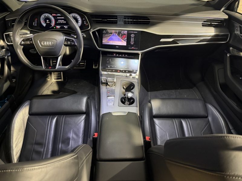 AUDI A6 AVANT V6 3.0 TDI 231cv TIPTRONIC8 QUATTRO - Toit ouvrant - Sièges chauffants - Car play  