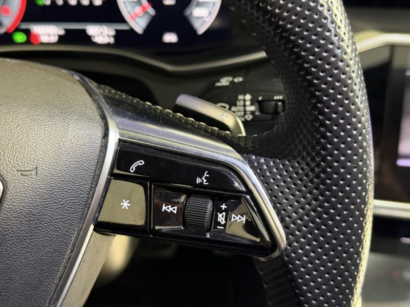 AUDI A6 AVANT V6 3.0 TDI 231cv TIPTRONIC8 QUATTRO - Toit ouvrant - Sièges chauffants - Car play  