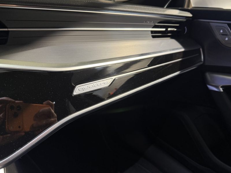 AUDI A6 AVANT V6 3.0 TDI 231cv TIPTRONIC8 QUATTRO - Toit ouvrant - Sièges chauffants - Car play  