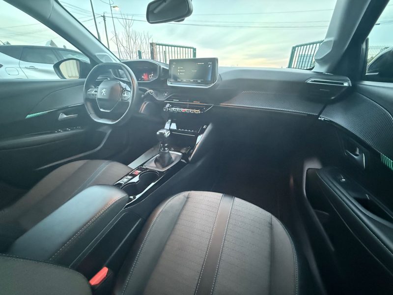 PEUGEOT 208 PHASE 2 - 16V TURBO 1.5 BLUE HDI 100CV 2022