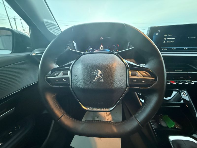 PEUGEOT 208 PHASE 2 - 16V TURBO 1.5 BLUE HDI 100CV 2022