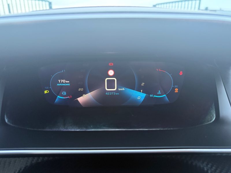 PEUGEOT 208 PHASE 2 - 16V TURBO 1.5 BLUE HDI 100CV 2022