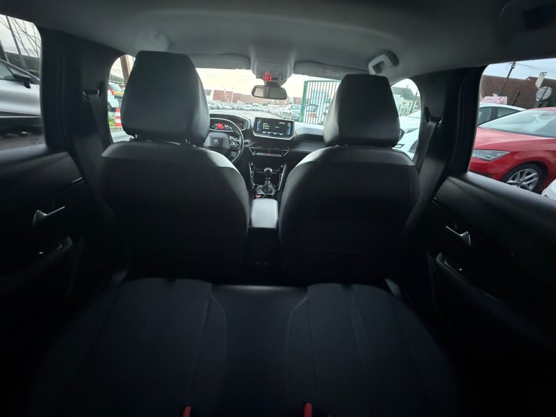 PEUGEOT 208 PHASE 2 - 16V TURBO 1.5 BLUE HDI 100CV 2022