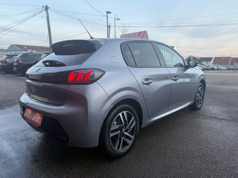 PEUGEOT 208 PHASE 2 - 16V TURBO 1.5 BLUE HDI 100CV 2022