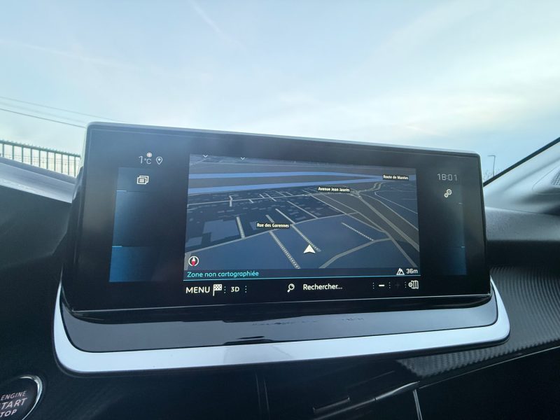 PEUGEOT 208 PHASE 2 - 16V TURBO 1.5 BLUE HDI 100CV 2022