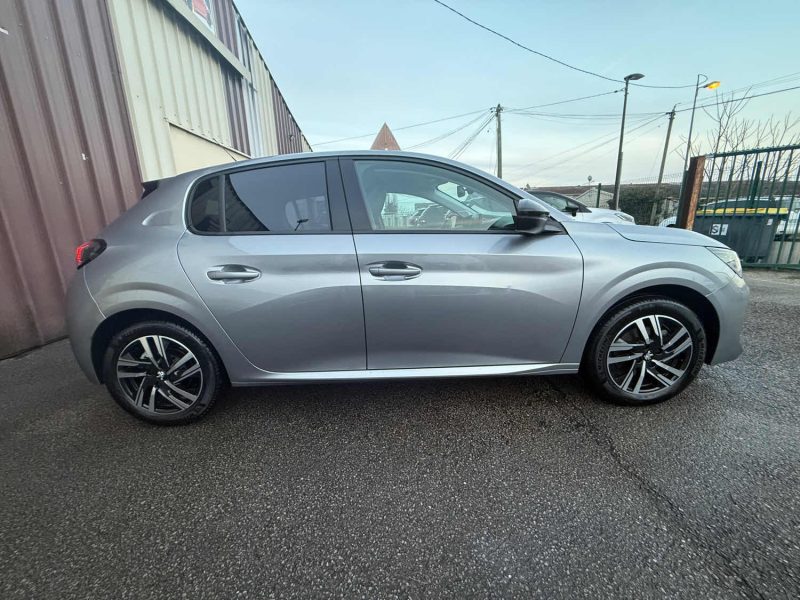 PEUGEOT 208 PHASE 2 - 16V TURBO 1.5 BLUE HDI 100CV 2022