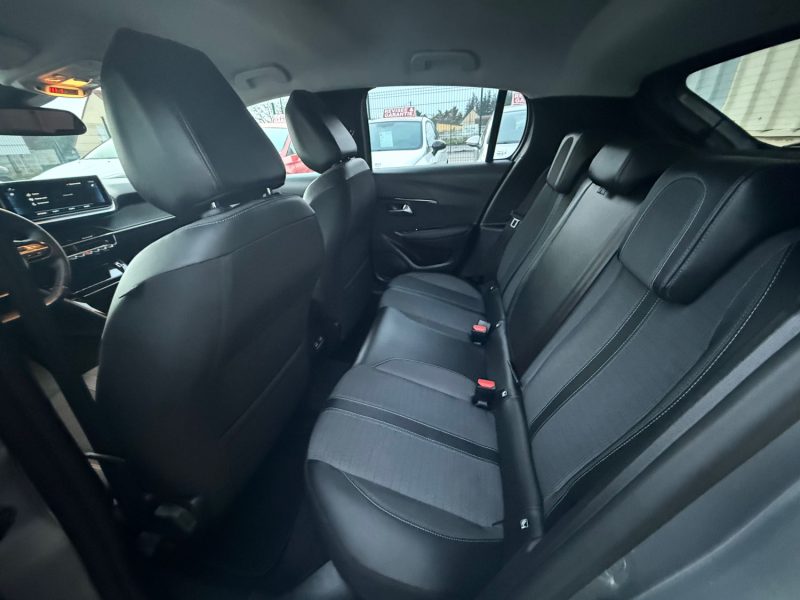 PEUGEOT 208 PHASE 2 - 16V TURBO 1.5 BLUE HDI 100CV 2022