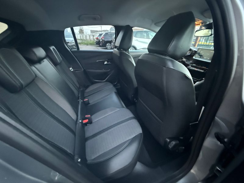 PEUGEOT 208 PHASE 2 - 16V TURBO 1.5 BLUE HDI 100CV 2022