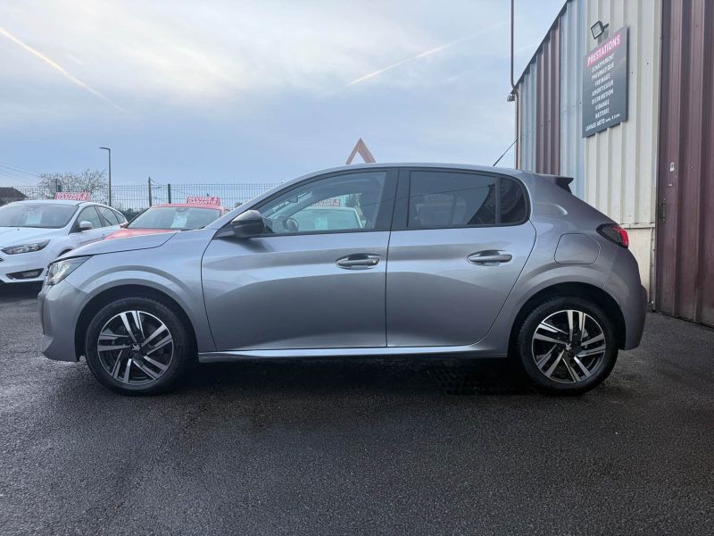PEUGEOT 208 PHASE 2 - 16V TURBO 1.5 BLUE HDI 100CV 2022