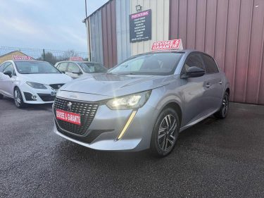 PEUGEOT 208 PHASE 2 - 16V TURBO 1.5 BLUE HDI 100CV 2022