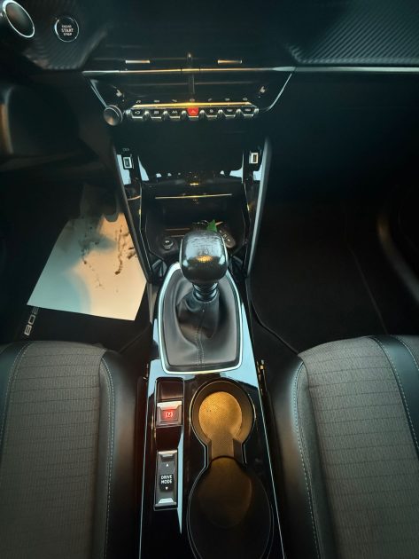 PEUGEOT 208 PHASE 2 - 16V TURBO 1.5 BLUE HDI 100CV 2022