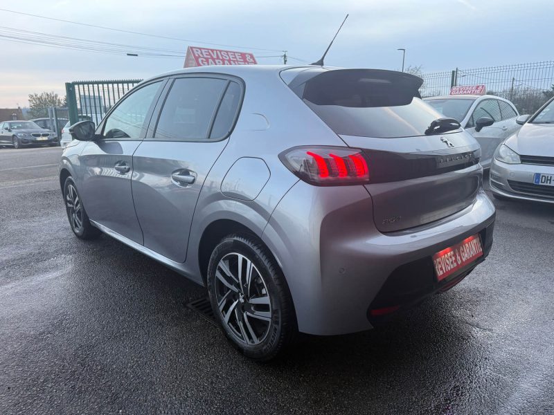 PEUGEOT 208 PHASE 2 - 16V TURBO 1.5 BLUE HDI 100CV 2022