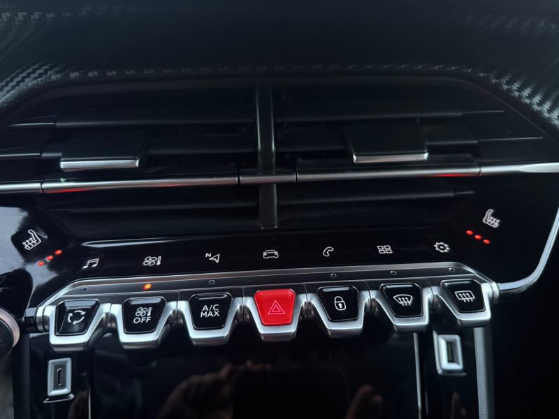 PEUGEOT 208 PHASE 2 - 16V TURBO 1.5 BLUE HDI 100CV 2022