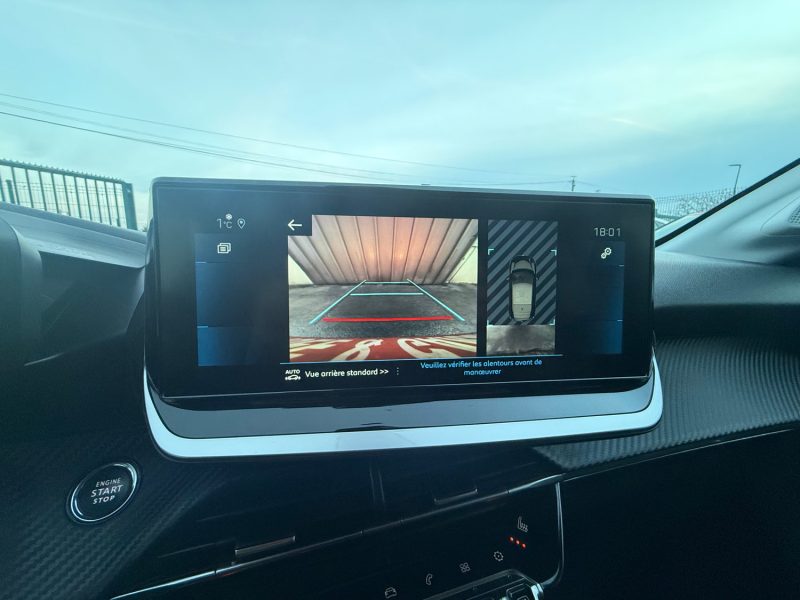 PEUGEOT 208 PHASE 2 - 16V TURBO 1.5 BLUE HDI 100CV 2022