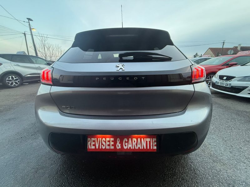 PEUGEOT 208 PHASE 2 - 16V TURBO 1.5 BLUE HDI 100CV 2022