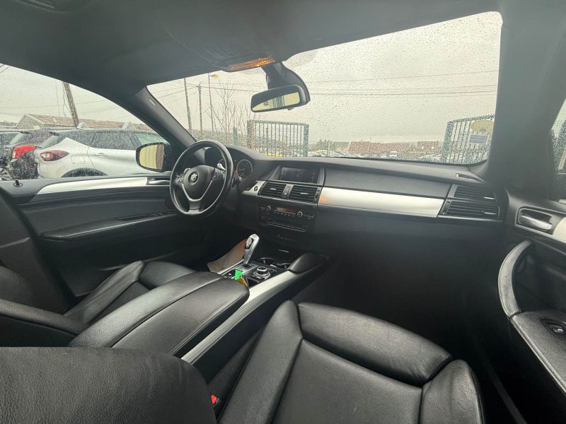 BMW X6 E71 40D 306CV  X-DRIVE LUXE 3.0D - 24V BI TURBO 2010
