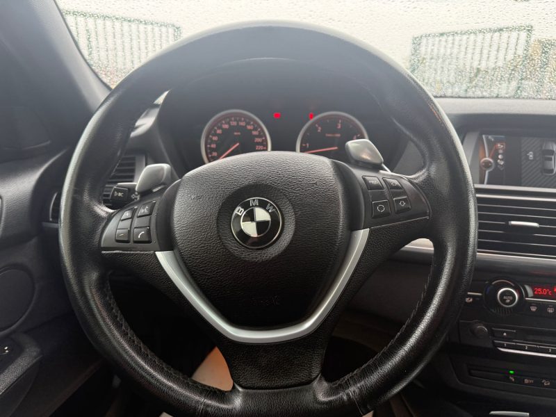 BMW X6 E71 40D 306CV  X-DRIVE LUXE 3.0D - 24V BI TURBO 2010