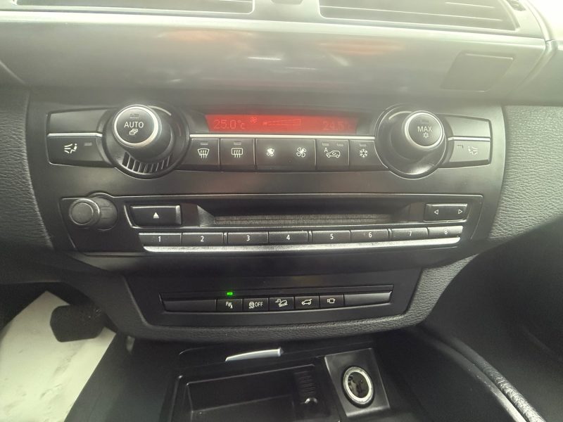 BMW X6 E71 40D 306CV  X-DRIVE LUXE 3.0D - 24V BI TURBO 2010