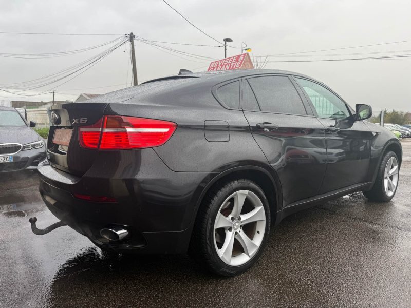 BMW X6 E71 40D 306CV  X-DRIVE LUXE 3.0D - 24V BI TURBO 2010