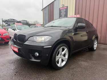 BMW X6 E71 40D 306CV  X-DRIVE LUXE 3.0D - 24V BI TURBO 2010