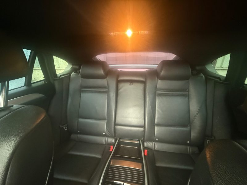 BMW X6 E71 40D 306CV  X-DRIVE LUXE 3.0D - 24V BI TURBO 2010