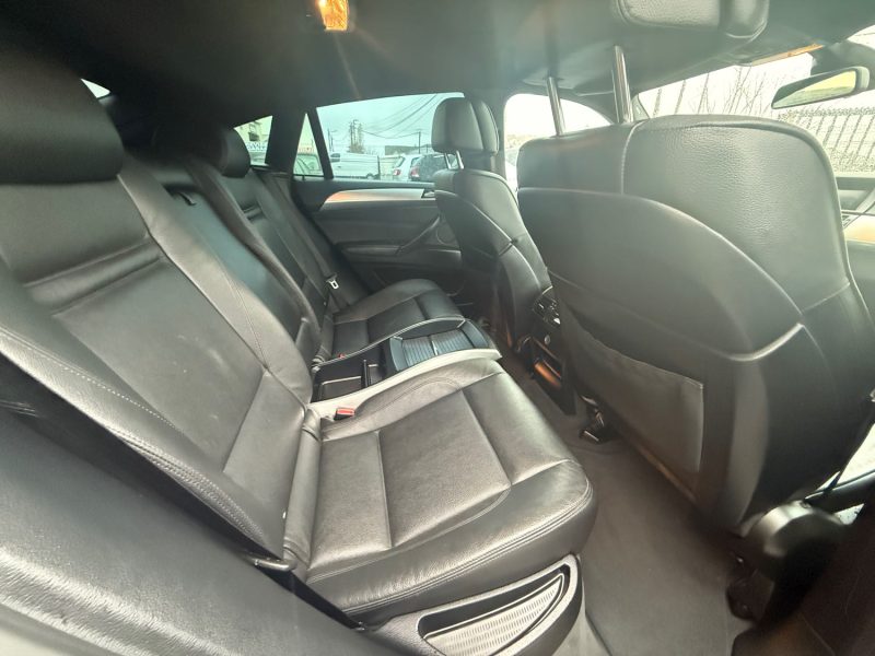 BMW X6 E71 40D 306CV  X-DRIVE LUXE 3.0D - 24V BI TURBO 2010