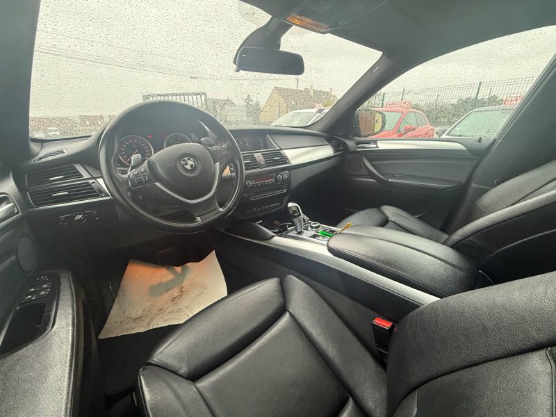 BMW X6 E71 40D 306CV  X-DRIVE LUXE 3.0D - 24V BI TURBO 2010