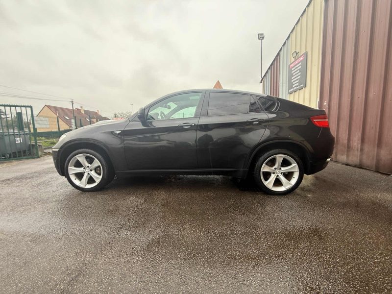 BMW X6 E71 40D 306CV  X-DRIVE LUXE 3.0D - 24V BI TURBO 2010