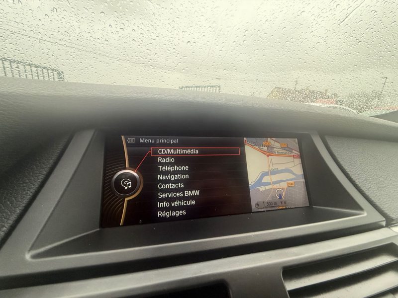 BMW X6 E71 40D 306CV  X-DRIVE LUXE 3.0D - 24V BI TURBO 2010