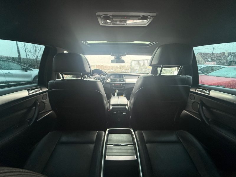 BMW X6 E71 40D 306CV  X-DRIVE LUXE 3.0D - 24V BI TURBO 2010